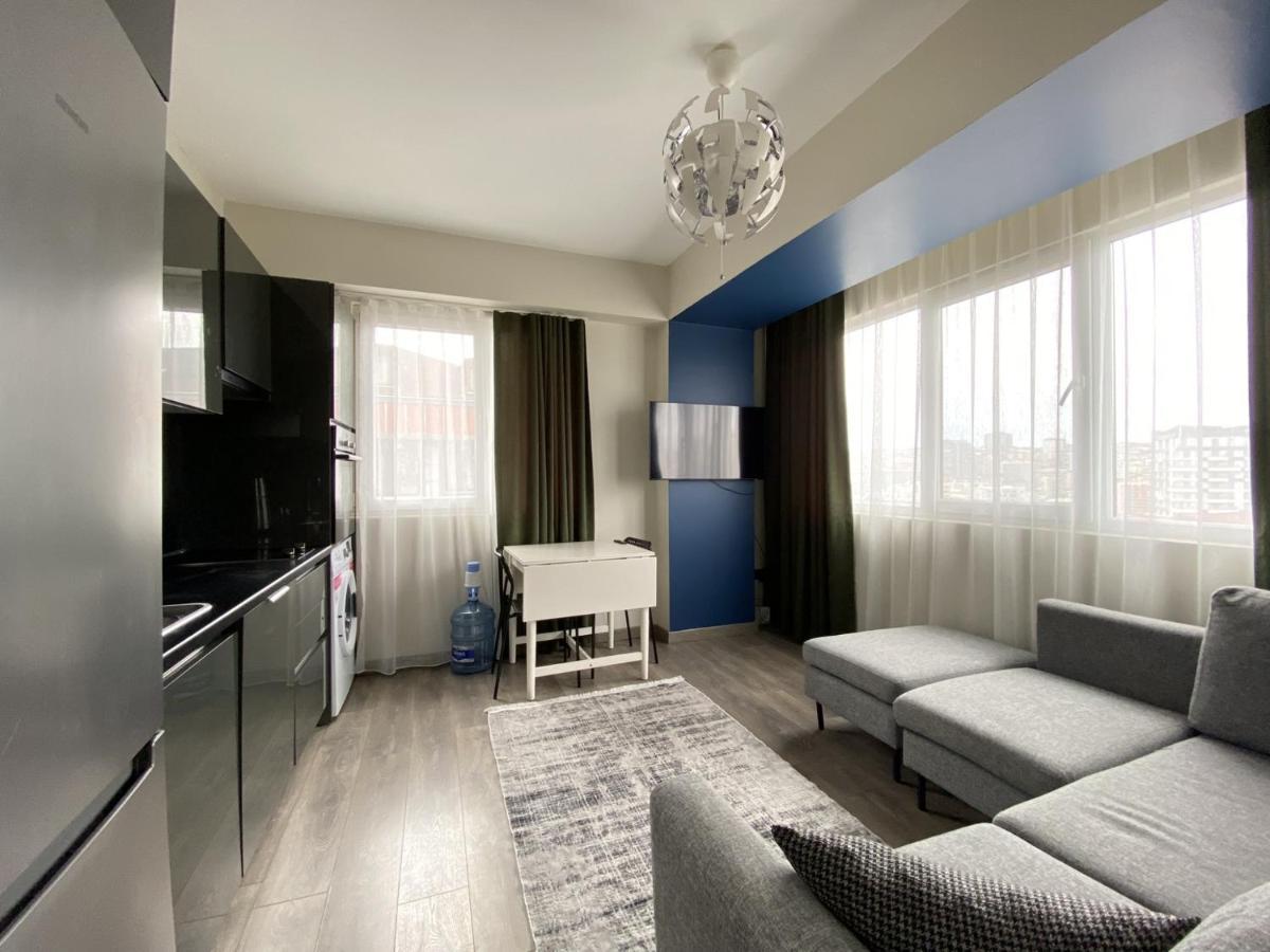 Convenient Flat In Secured In Kagithane Provincia di Istanbul