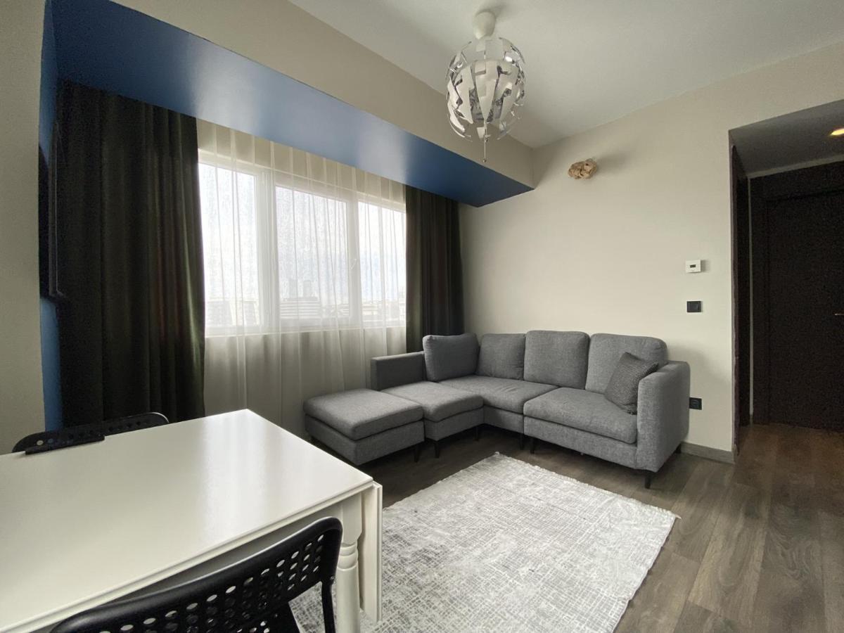 Convenient Flat In Secured In Kagithane Appartamento *